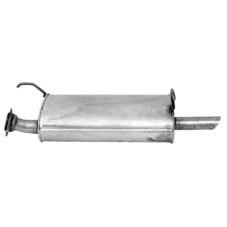 Walker Exhaust Muffler Assembly, 53678 53678